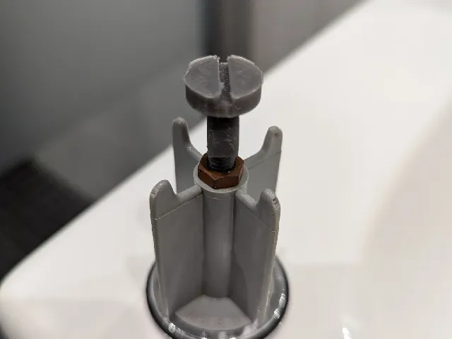 Sink Plug Screw