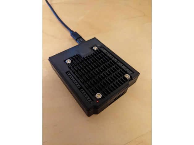 Piunora CM4 Case