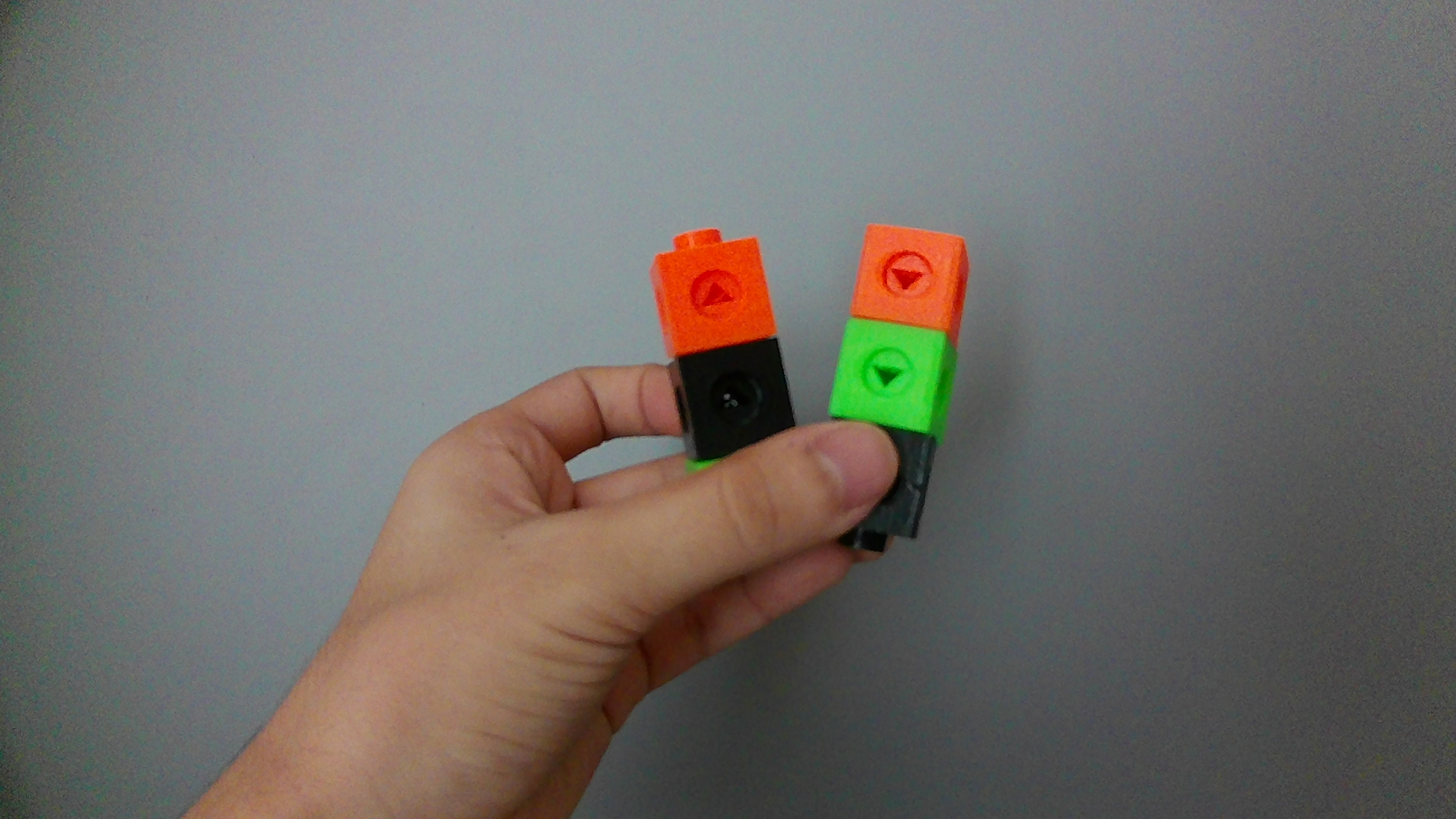 Math Coutnting blocks (For Kindergarten) — miniatura 3