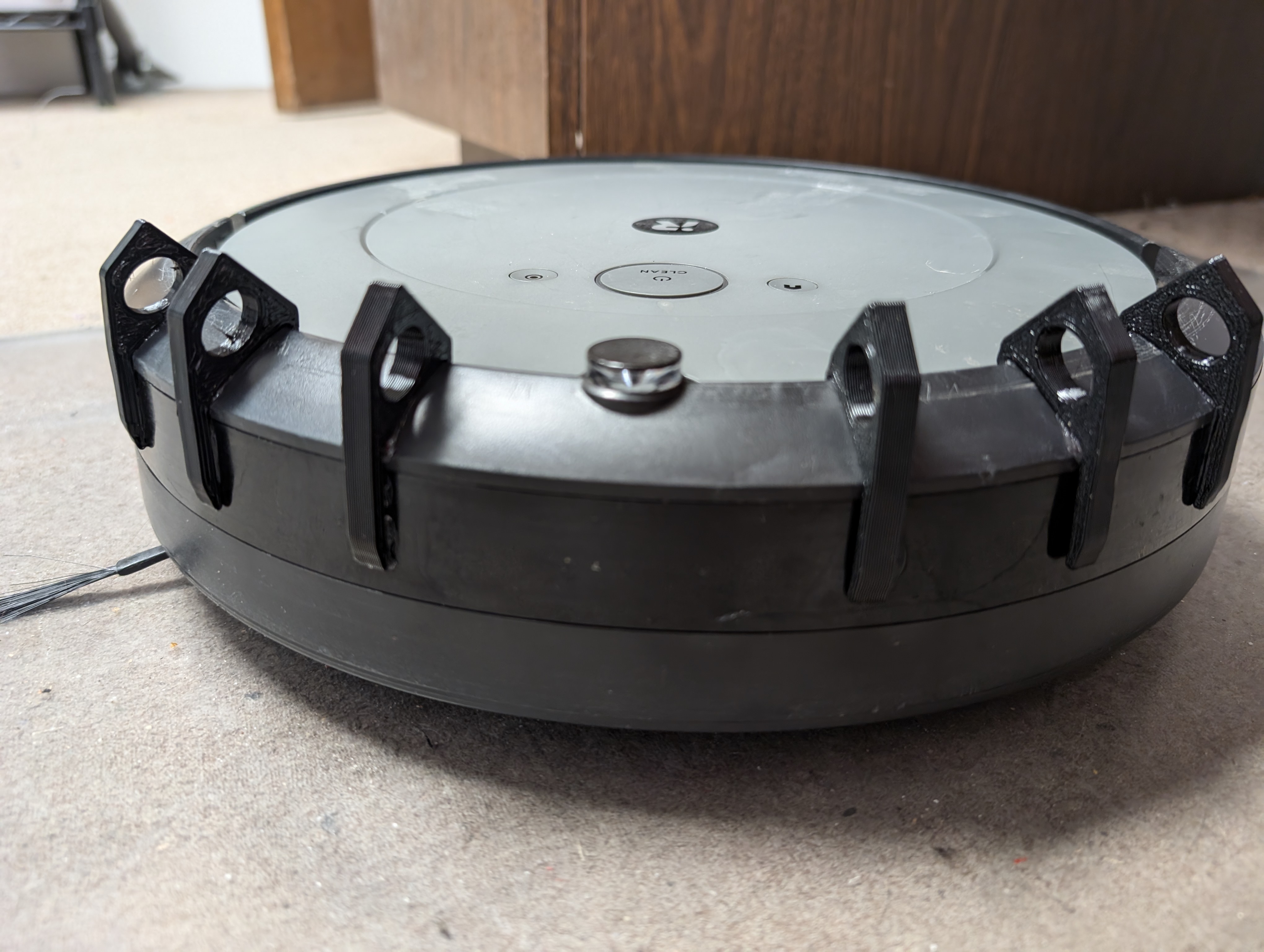 Roomba i2 Bumper extension