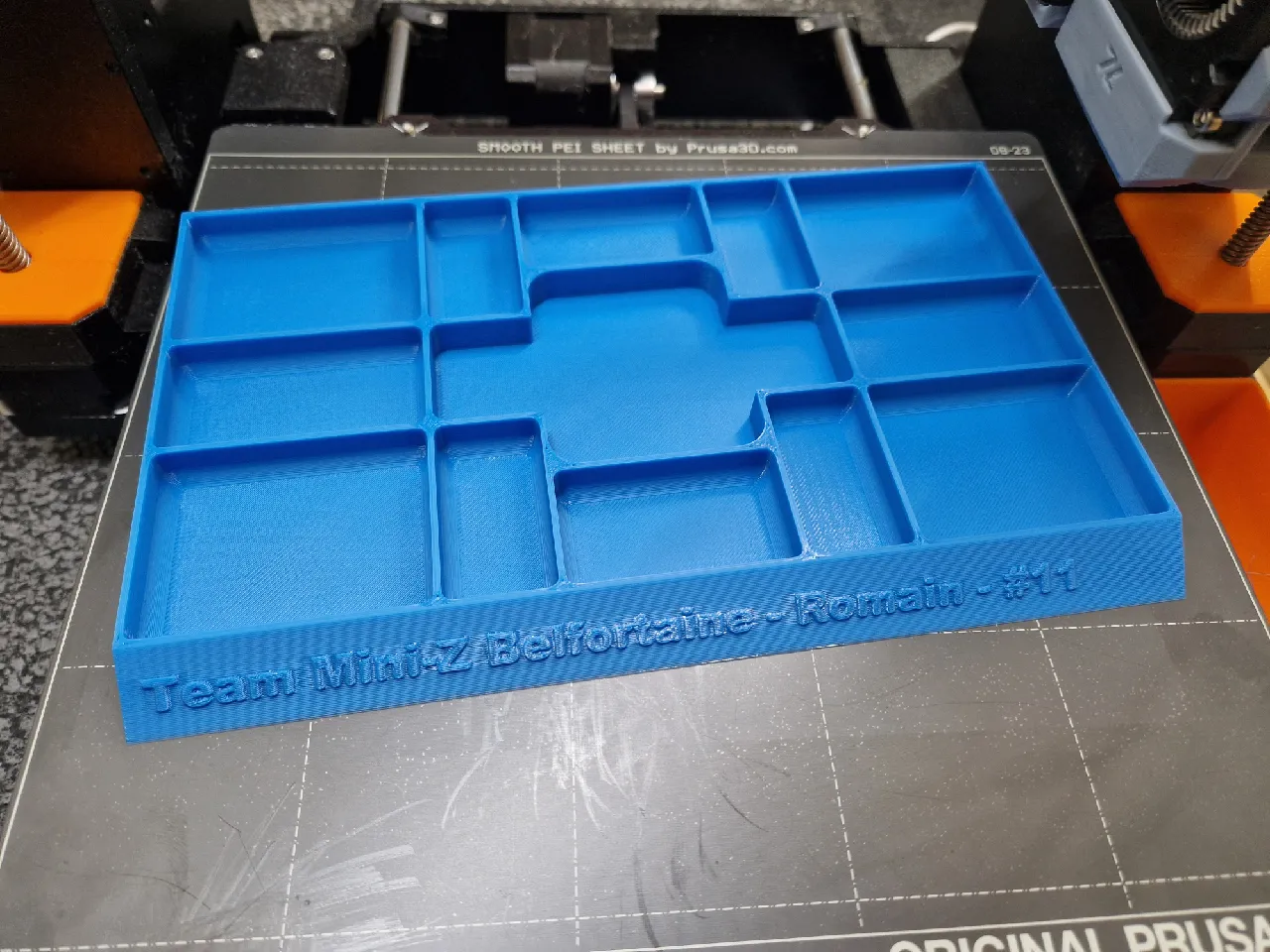 Mini Z Stand for PN Foam V2 by Rom1 | Download free STL model