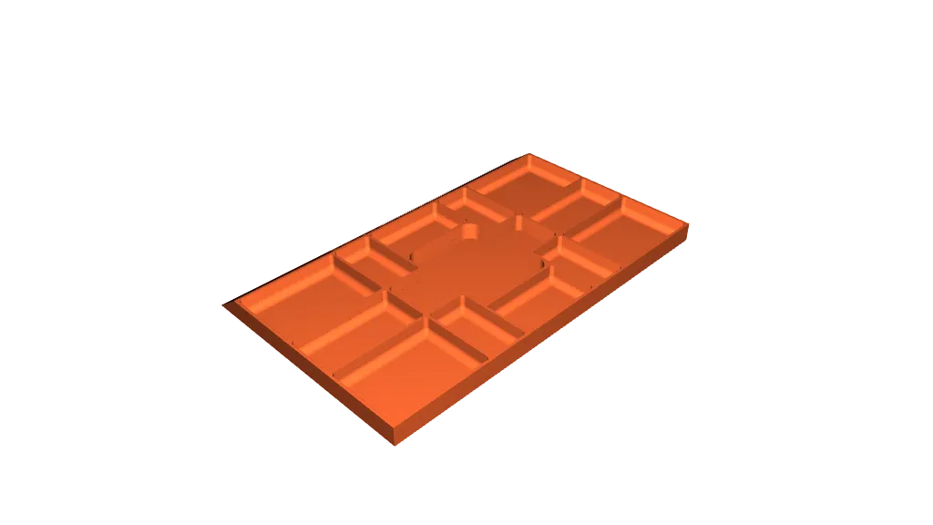 Mini Z Stand for PN Foam V2 by Rom1 | Download free STL model