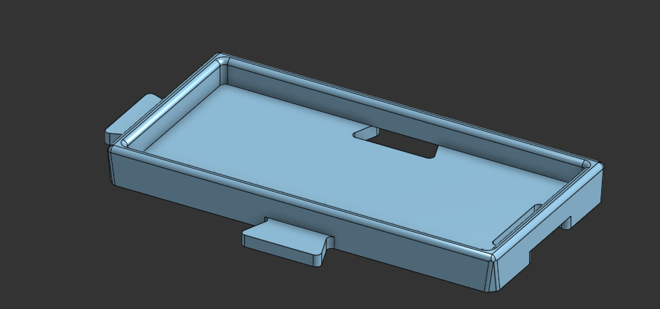 reconfigurable sorting tray system — thumbnail 3