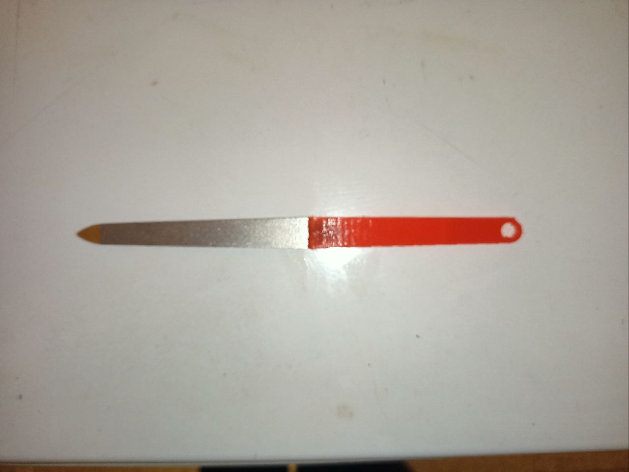 Nail File Handle - Mango de lima de uñas