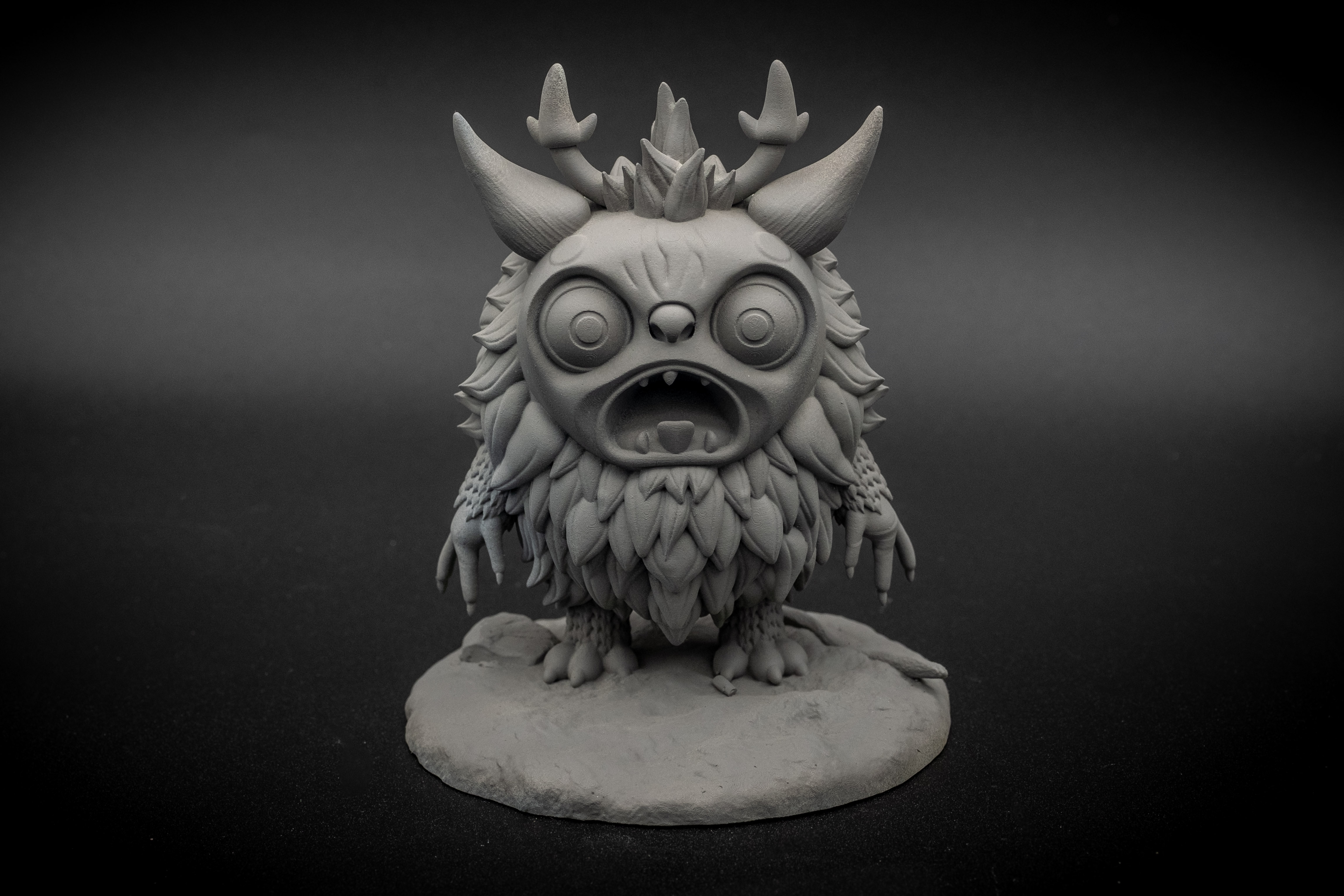 Wendigo (Pre Supported)