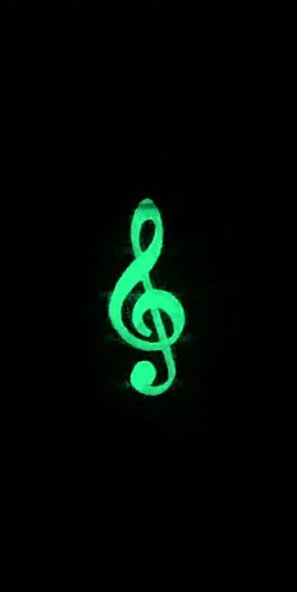 Violin key necklace — miniatura 2