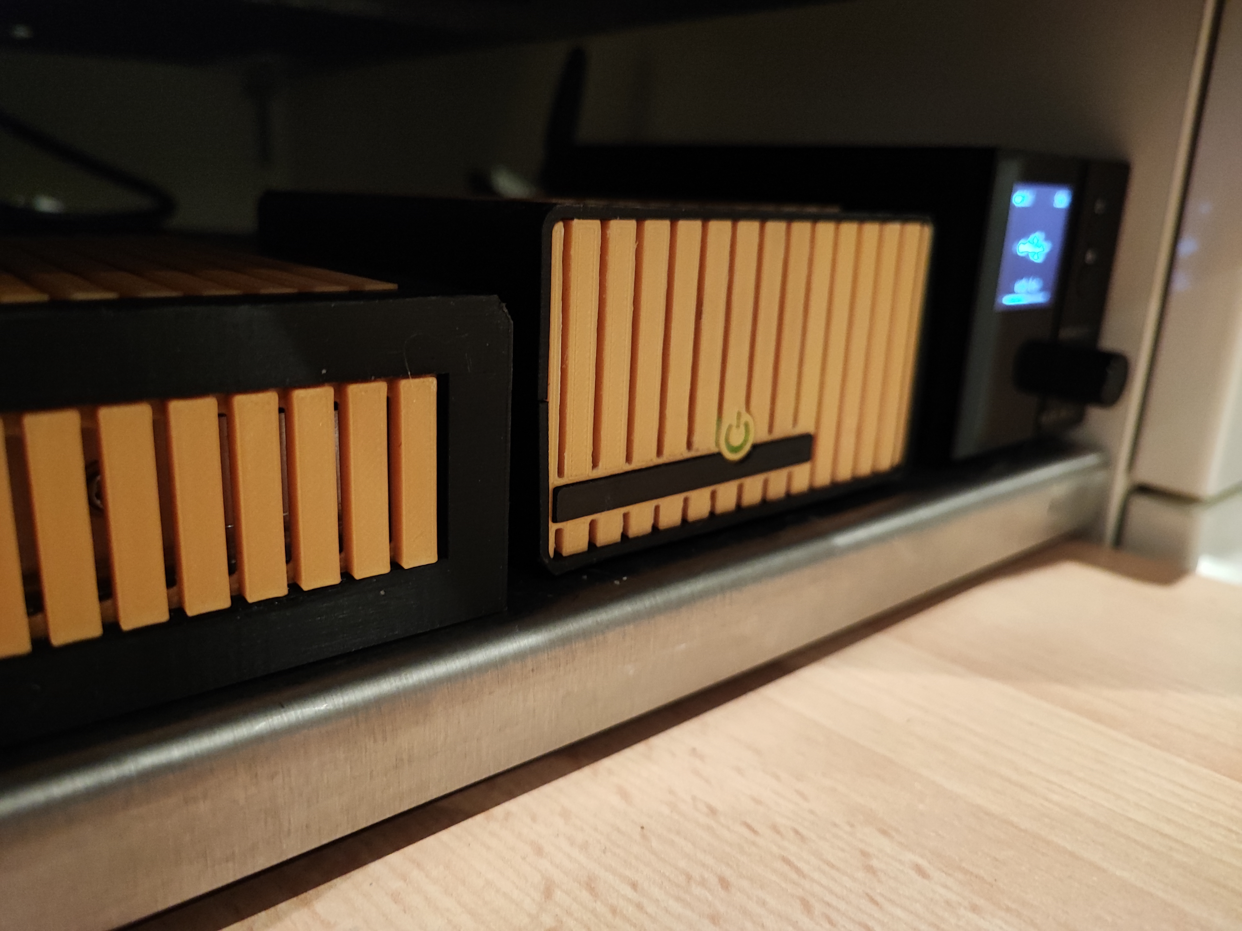 Desktop Raspi5 Case — miniatura 2