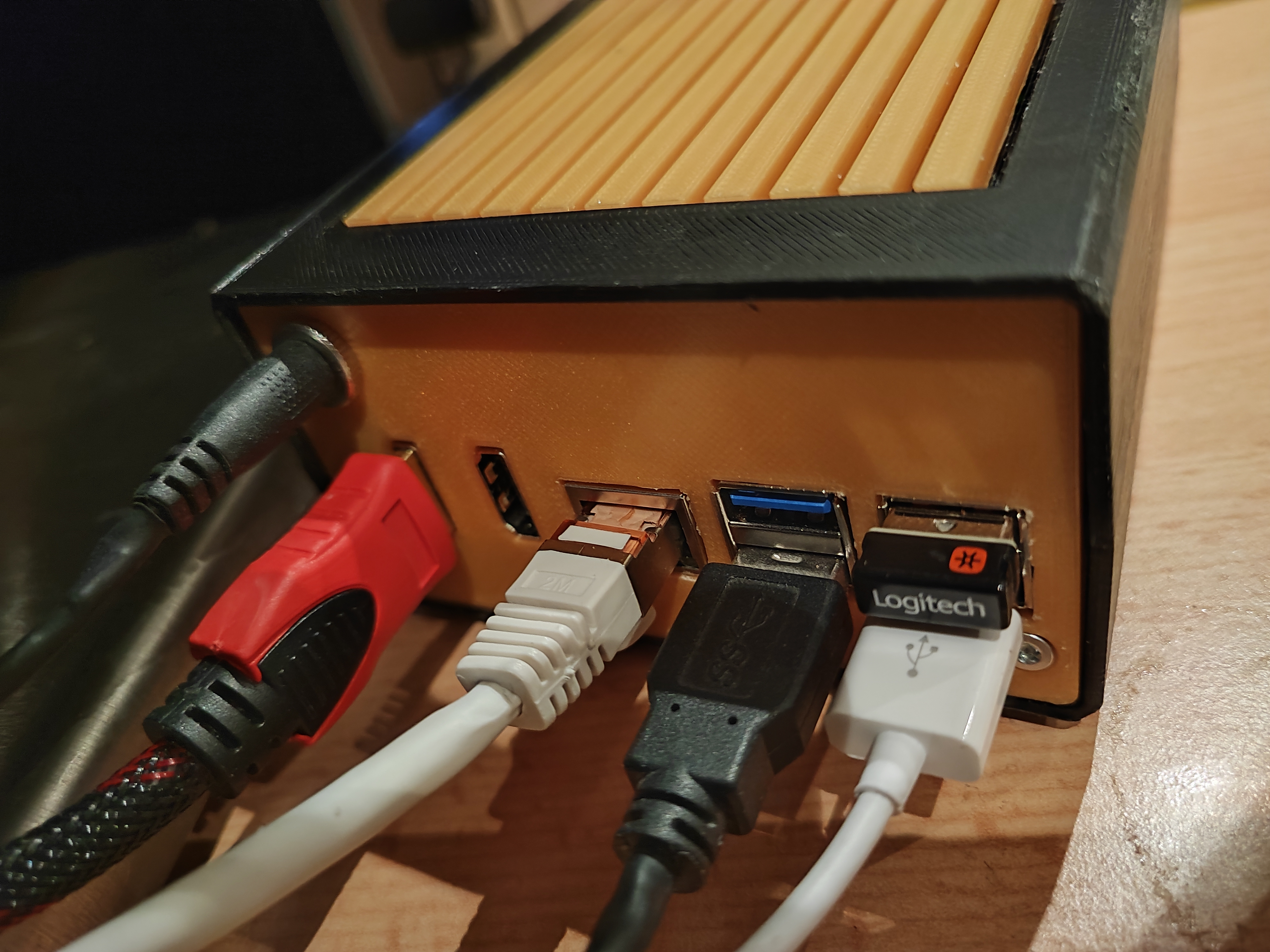 Desktop Raspi5 Case — miniatura 3