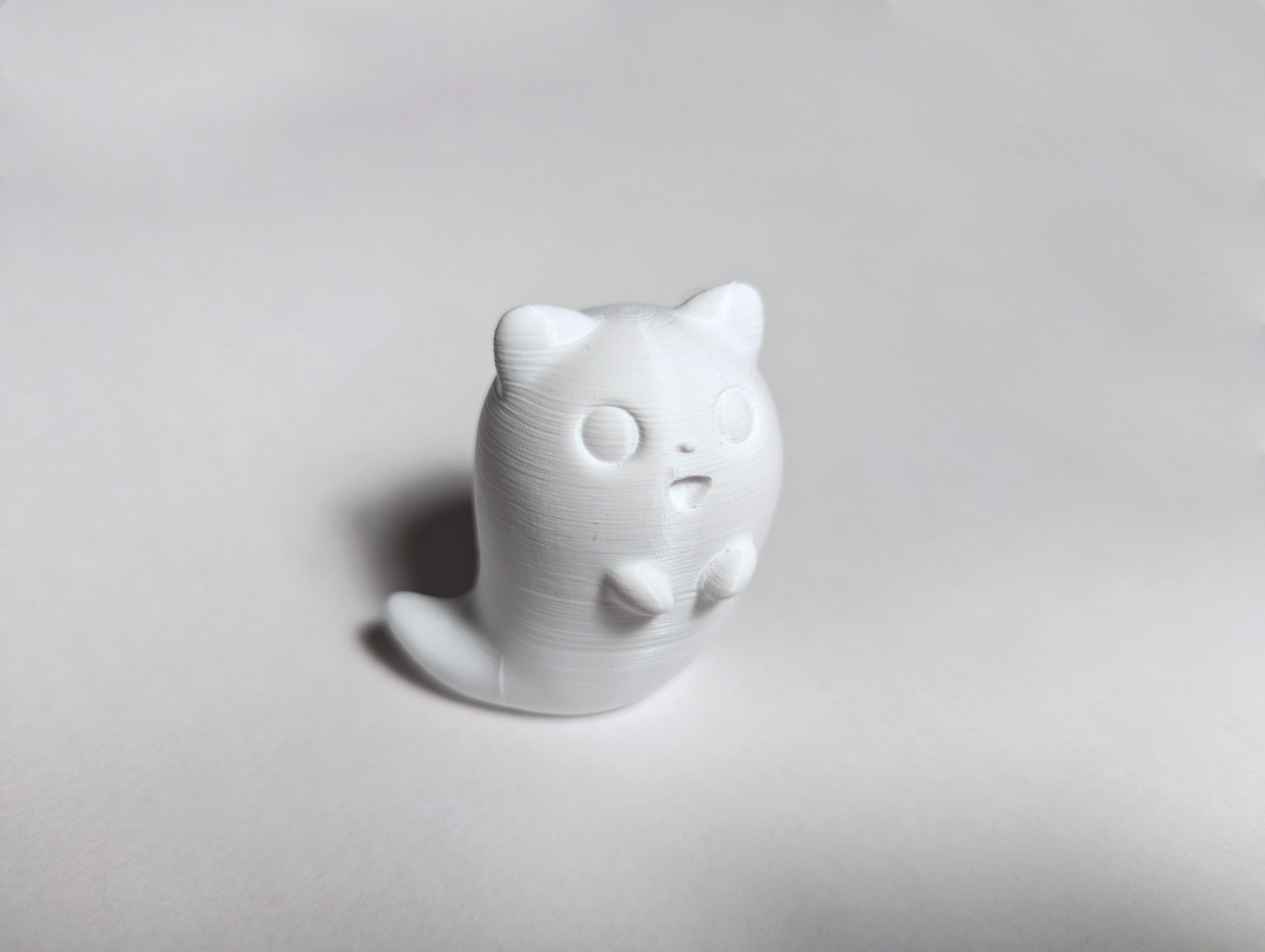 Cute Worm Cat — miniatura 2