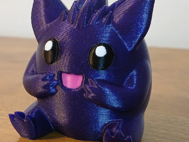 Cute Gengar