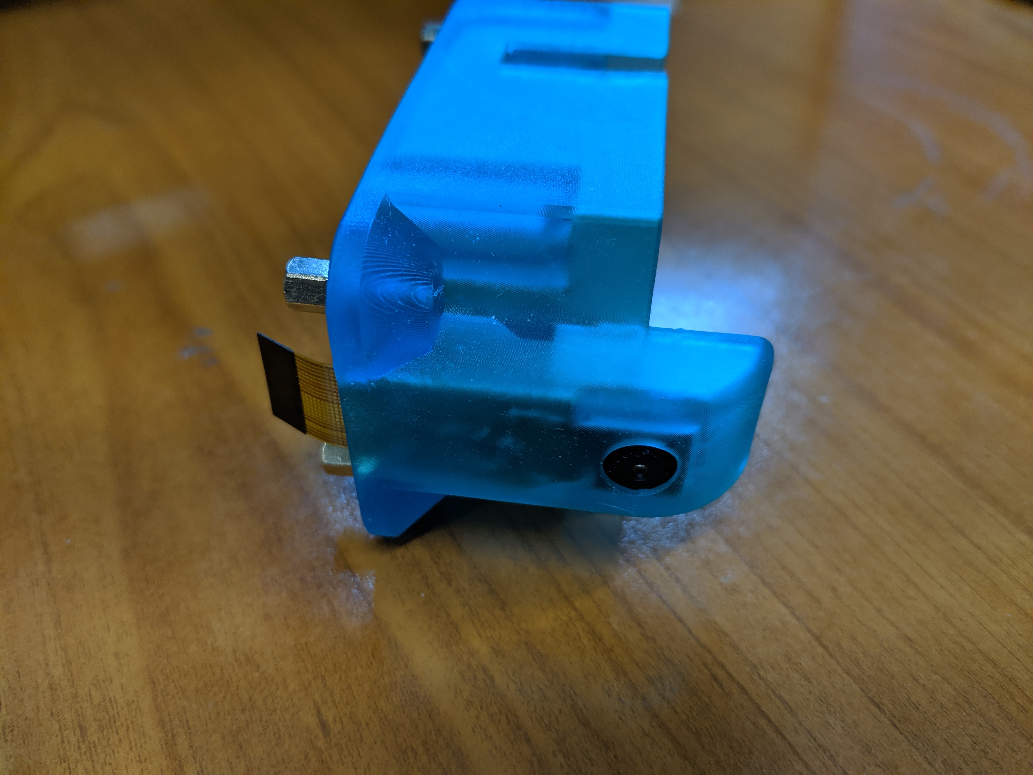 E3D's ToolChanger - Raspberry Pi Zero Camera Add-On — miniatura 2