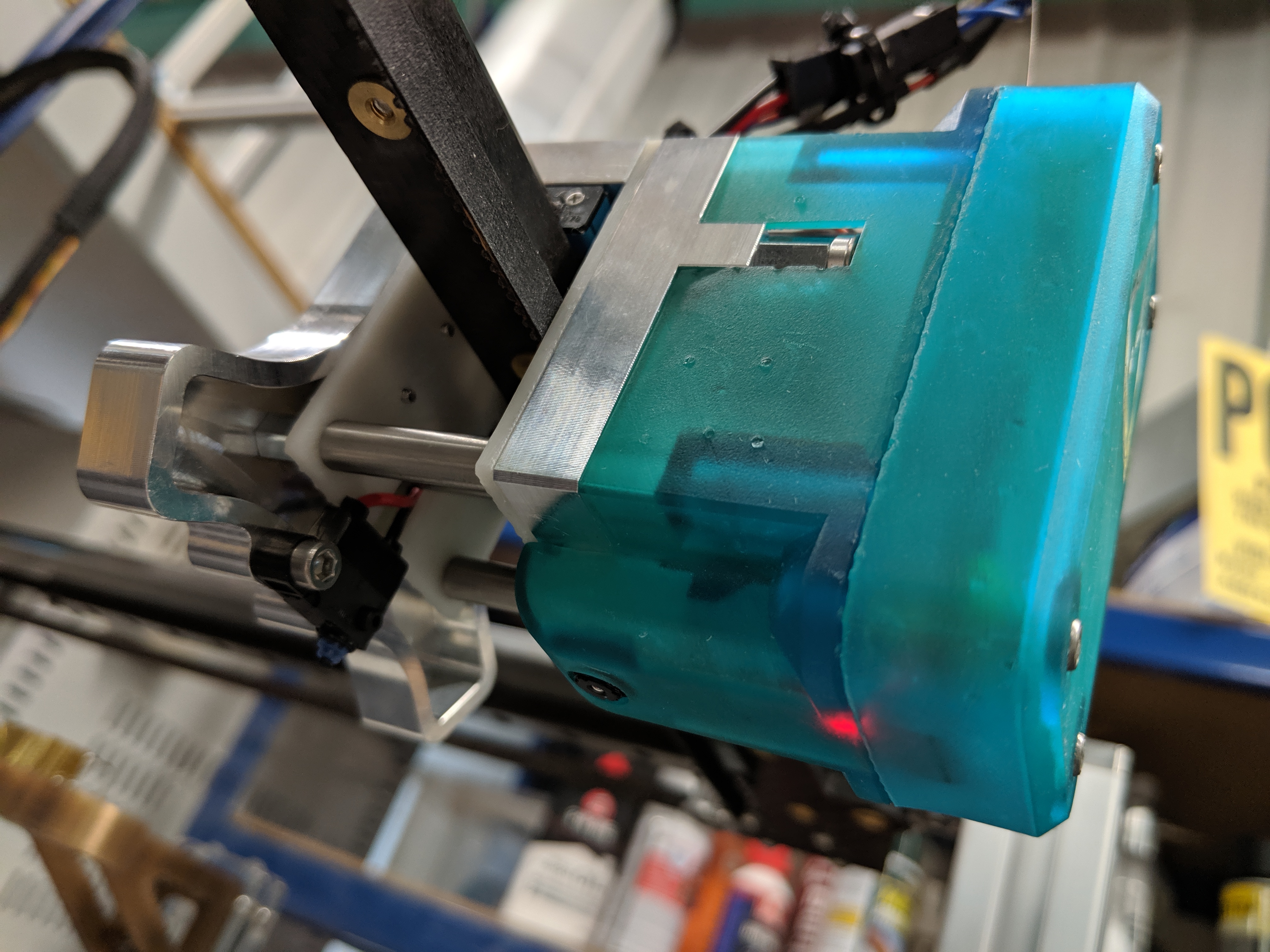 E3D's ToolChanger - Raspberry Pi Zero Camera Add-On — miniatura 4