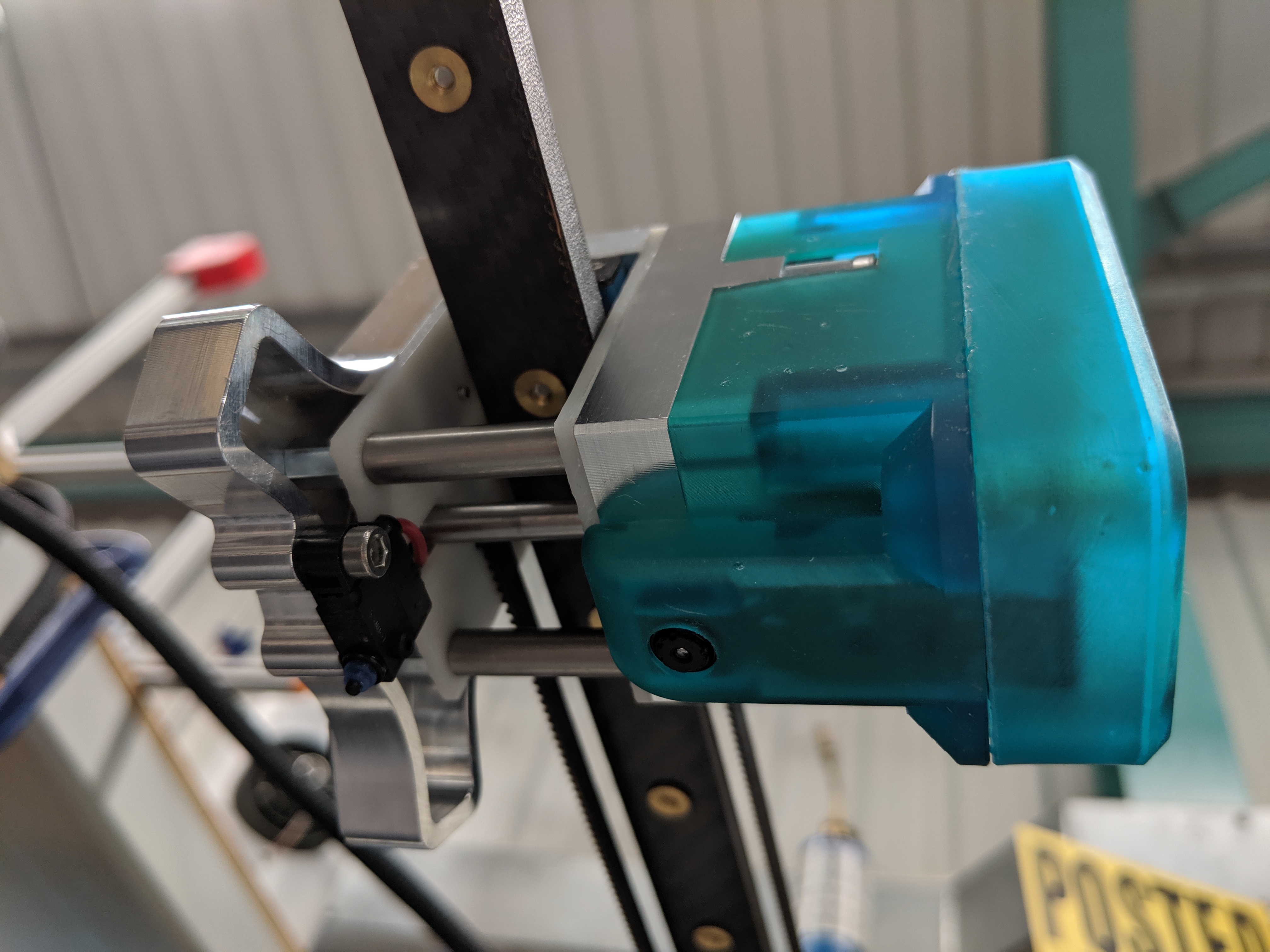 E3D's ToolChanger - Raspberry Pi Zero Camera Add-On — miniatura 5