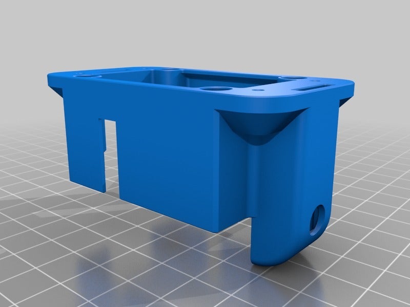 E3D's ToolChanger - Raspberry Pi Zero Camera Add-On — miniatura 10
