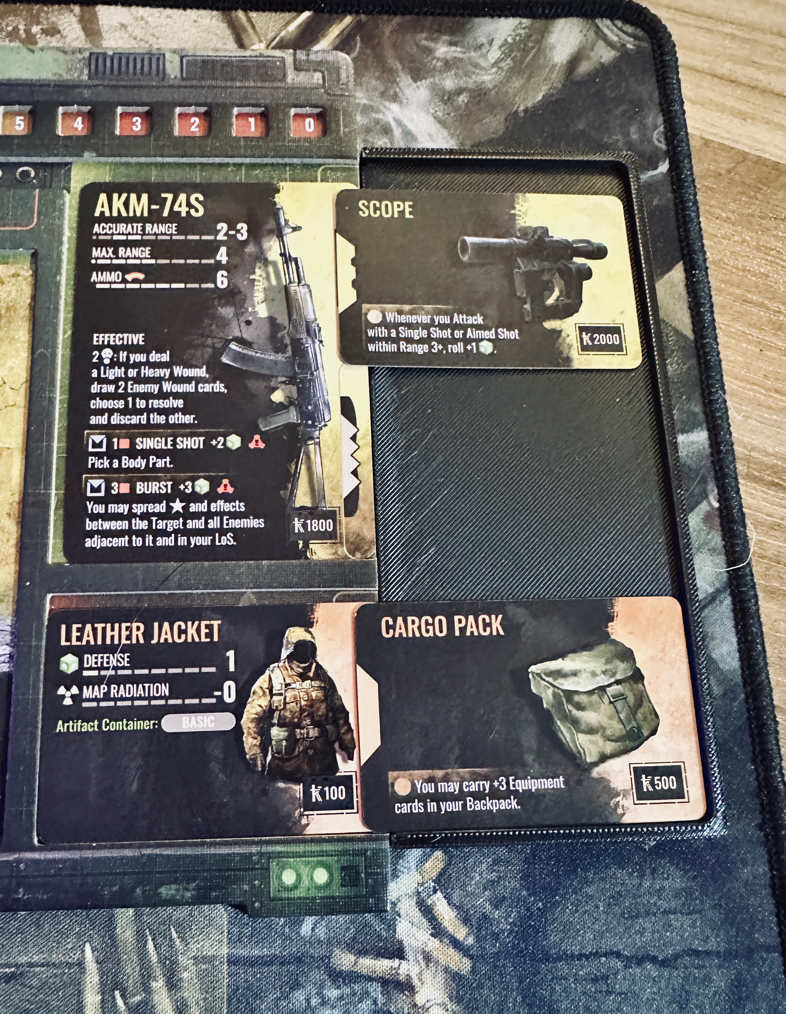 S.T.A.L.K.E.R. PDA Attachment Attachment