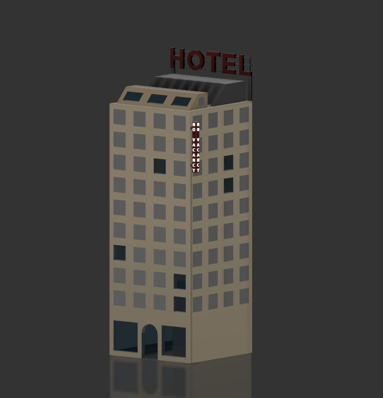 Hotel — thumbnail 2