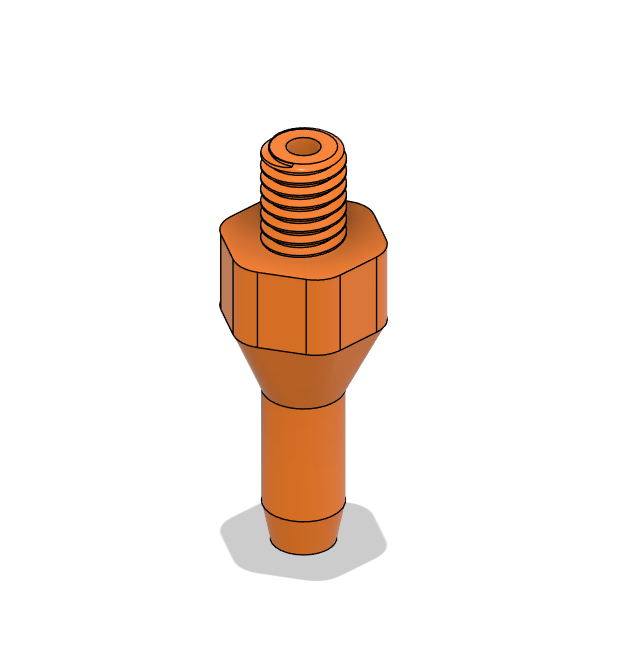 RockShox Reverb Bleed Adapter M5