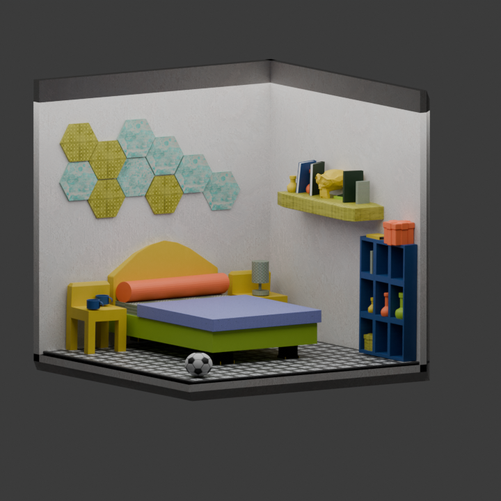 BEDROOM — miniatura 2