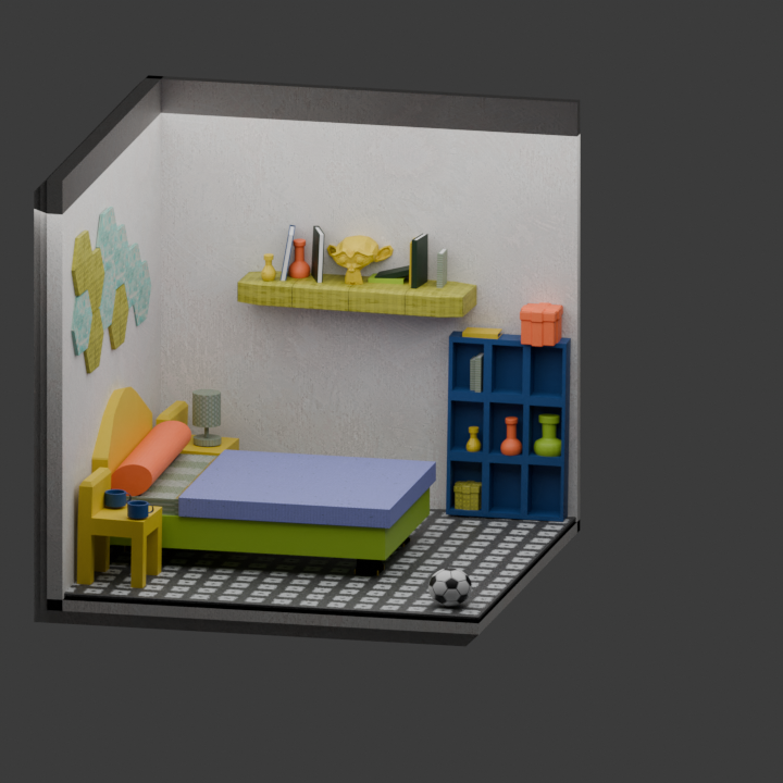 BEDROOM — miniatura 3