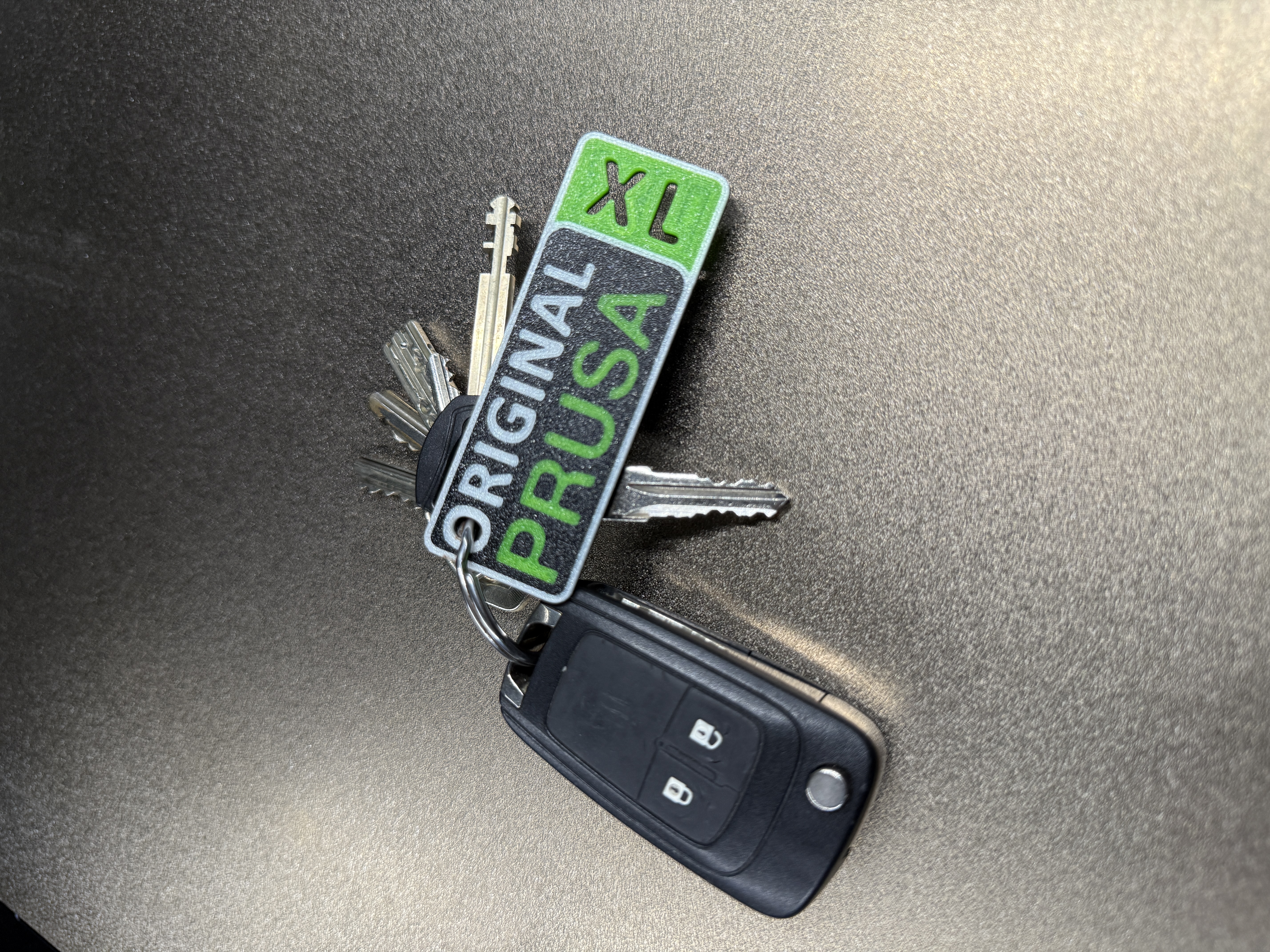 Prusa XL MK4S Keychain