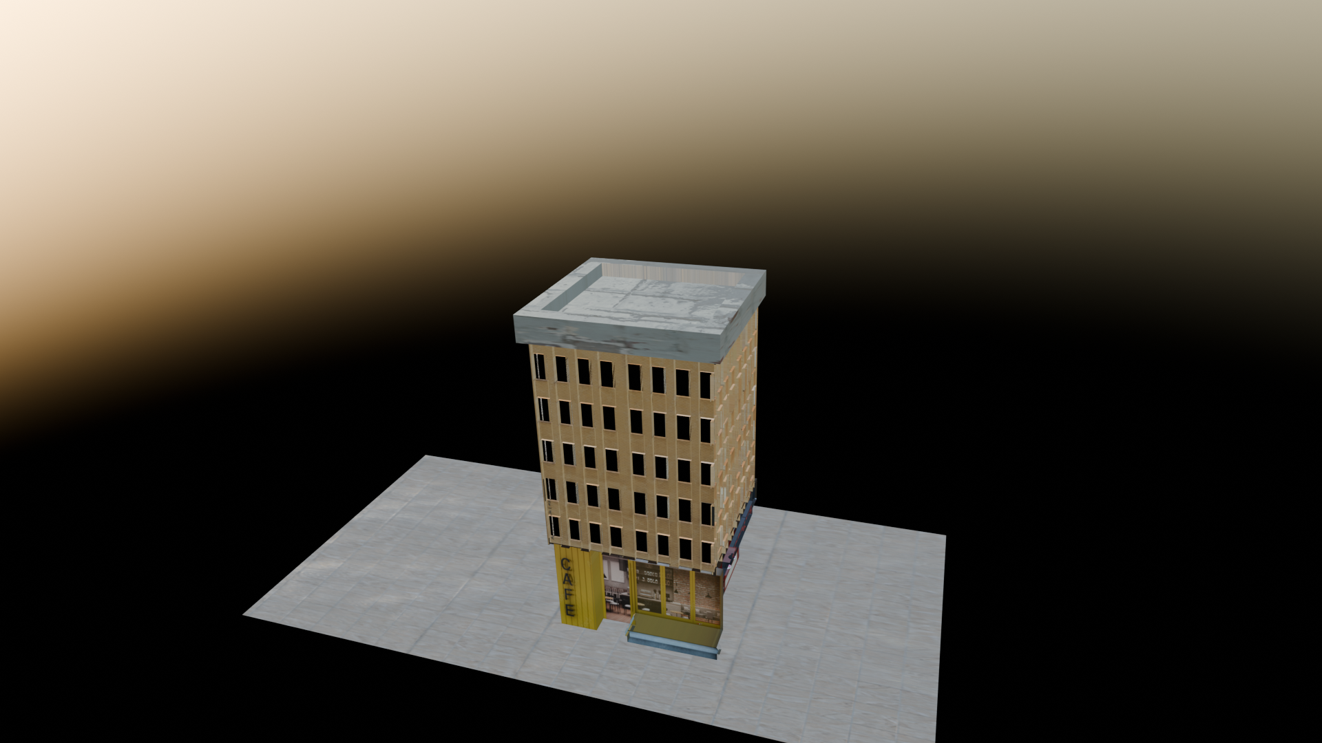 Apartment complex — thumbnail 2