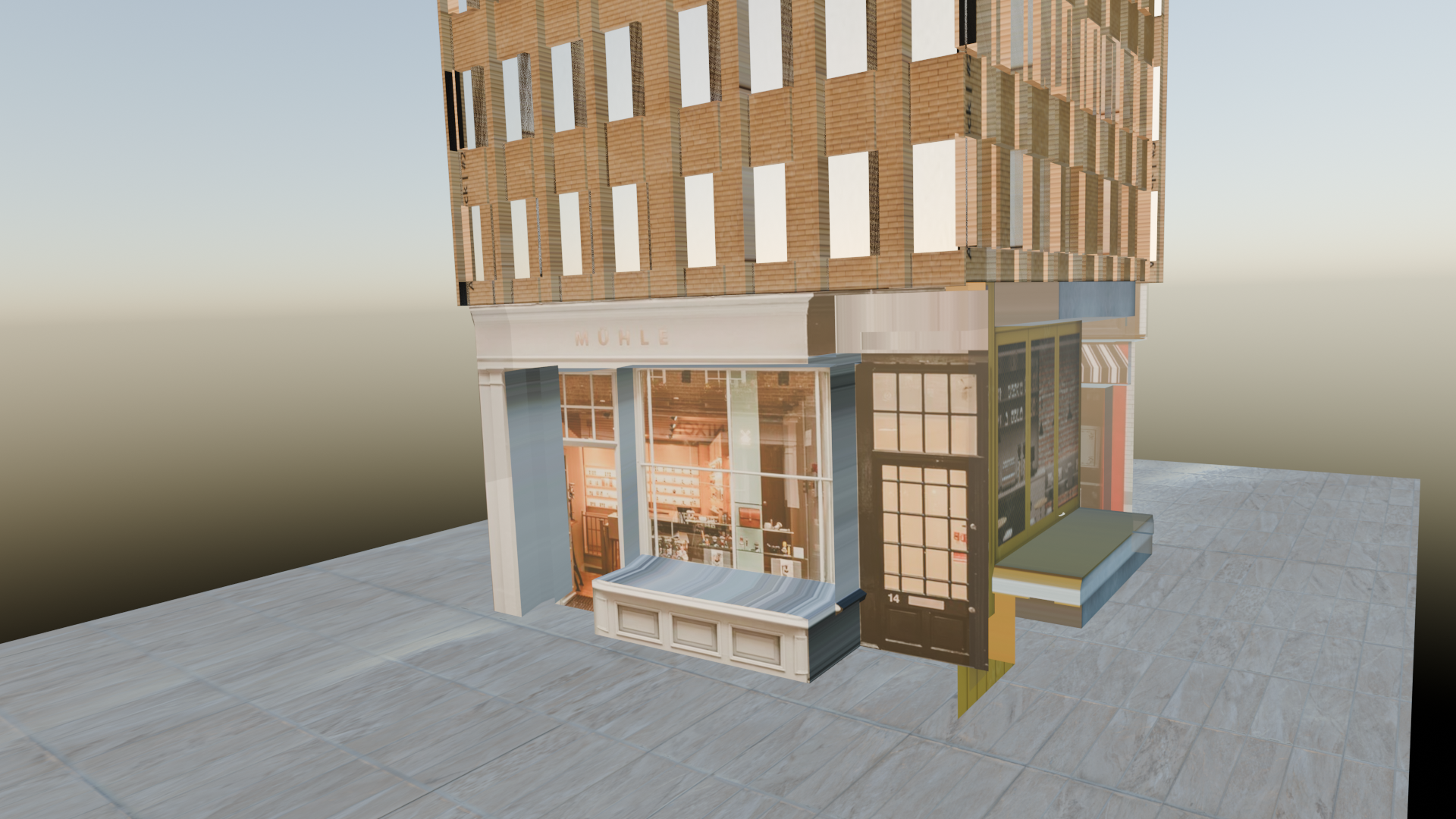 Apartment complex — thumbnail 5