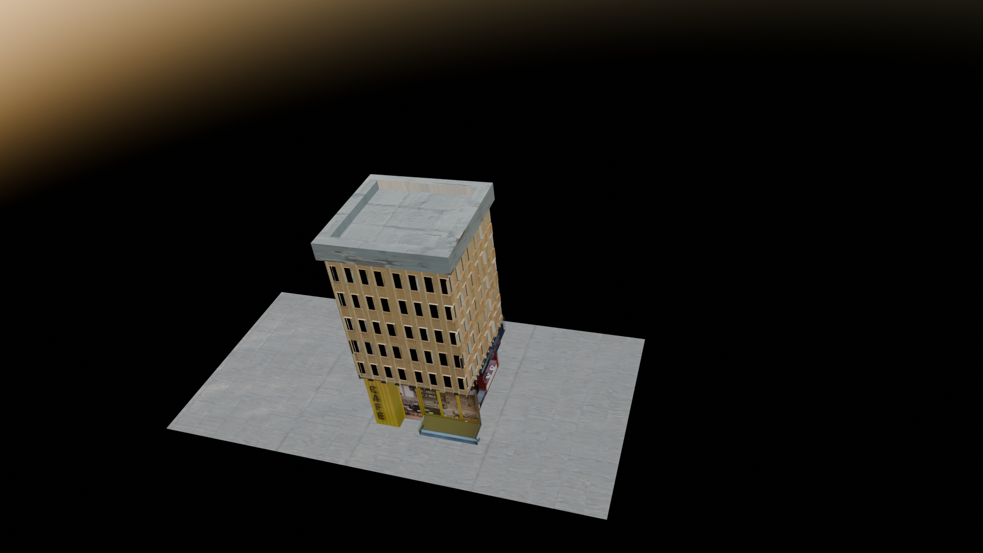 Apartment complex — thumbnail 4