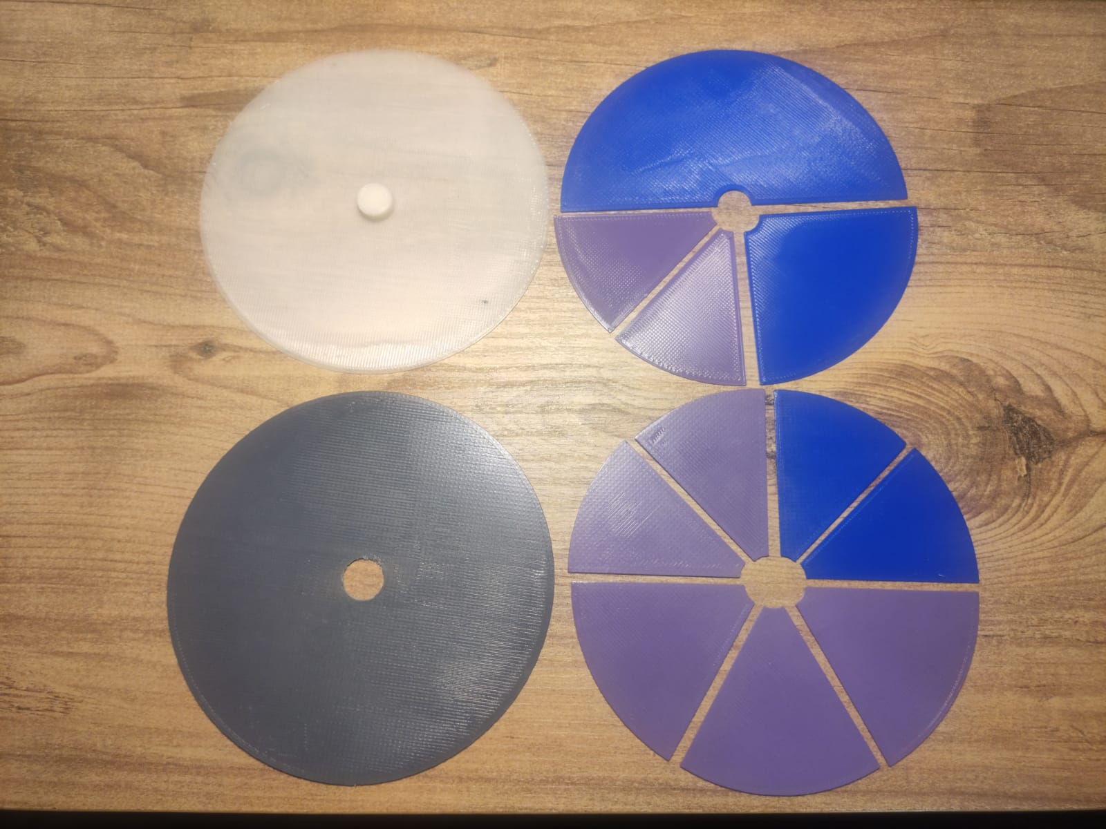 Fraction Pie — miniatura 2