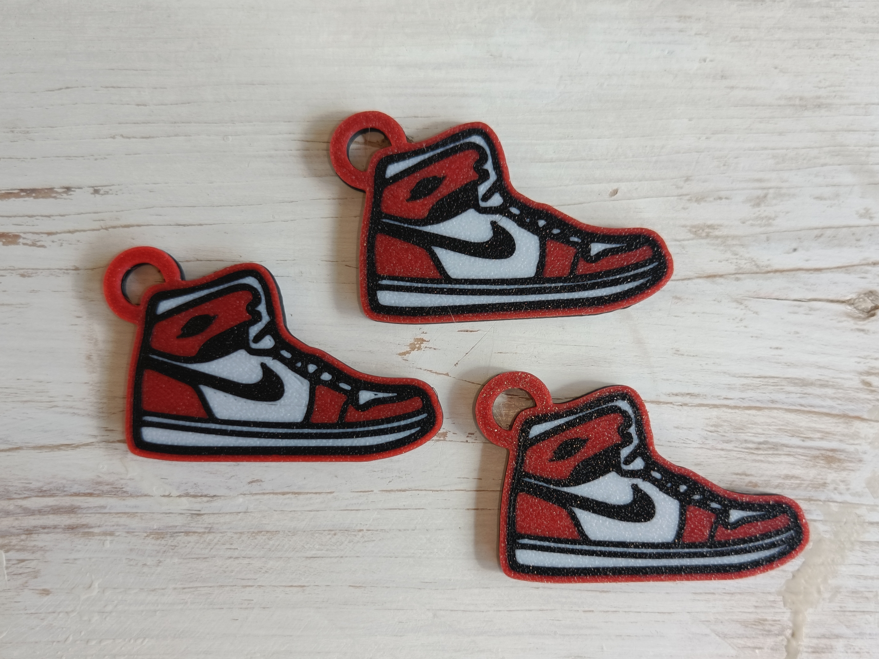 Jordan 1 Keychain