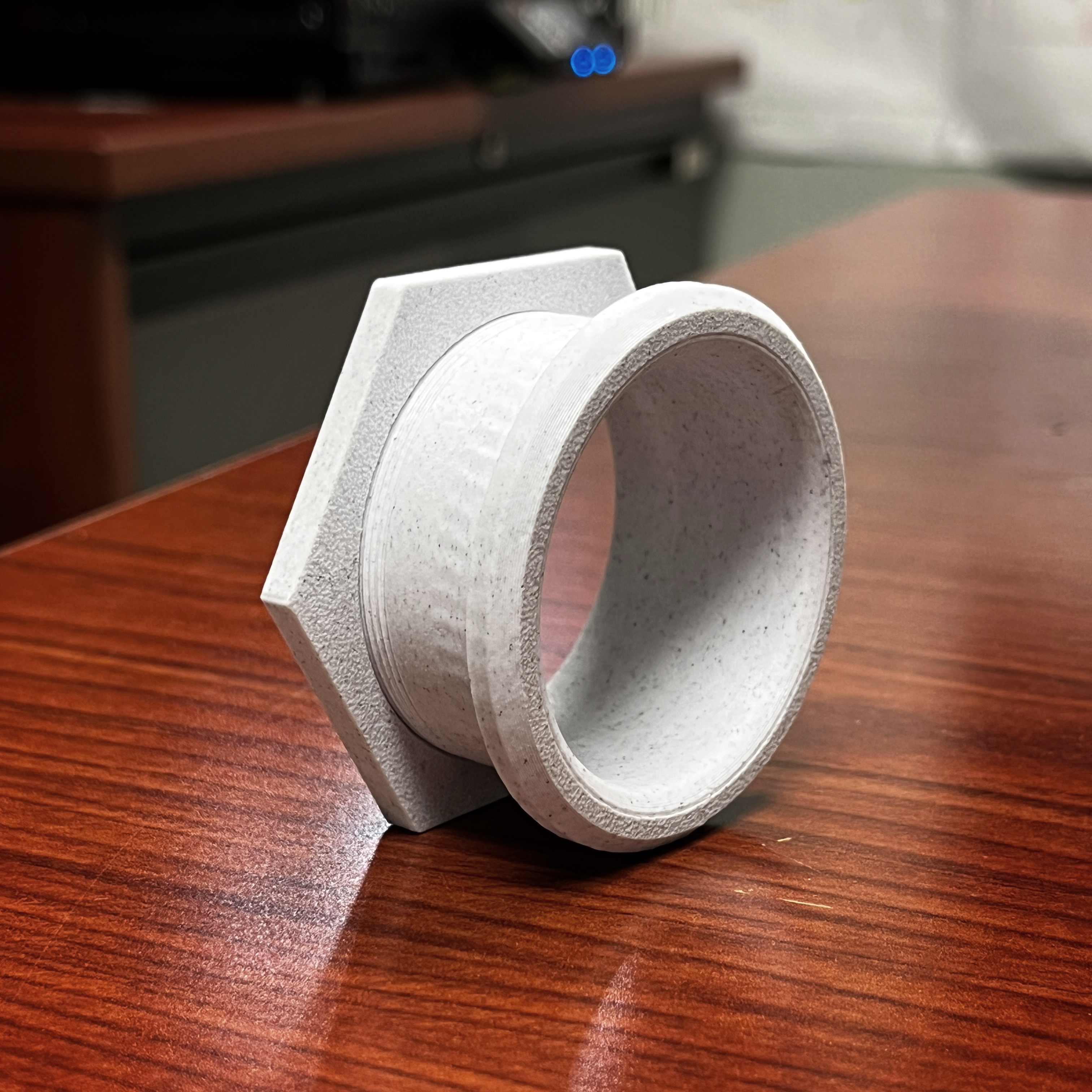 2 Inch Threaded Cable Grommet