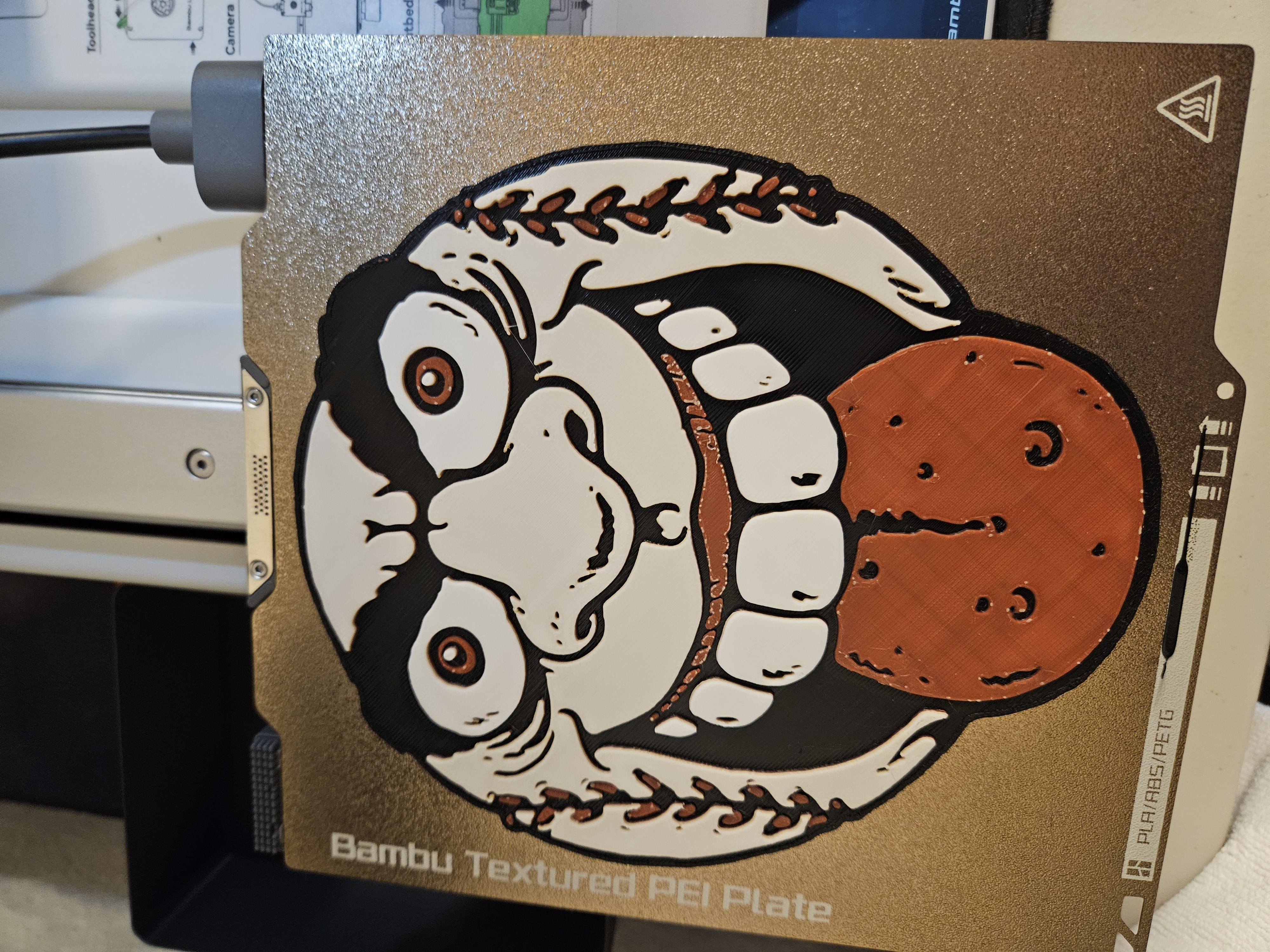 Madballs Screamin' Meemie