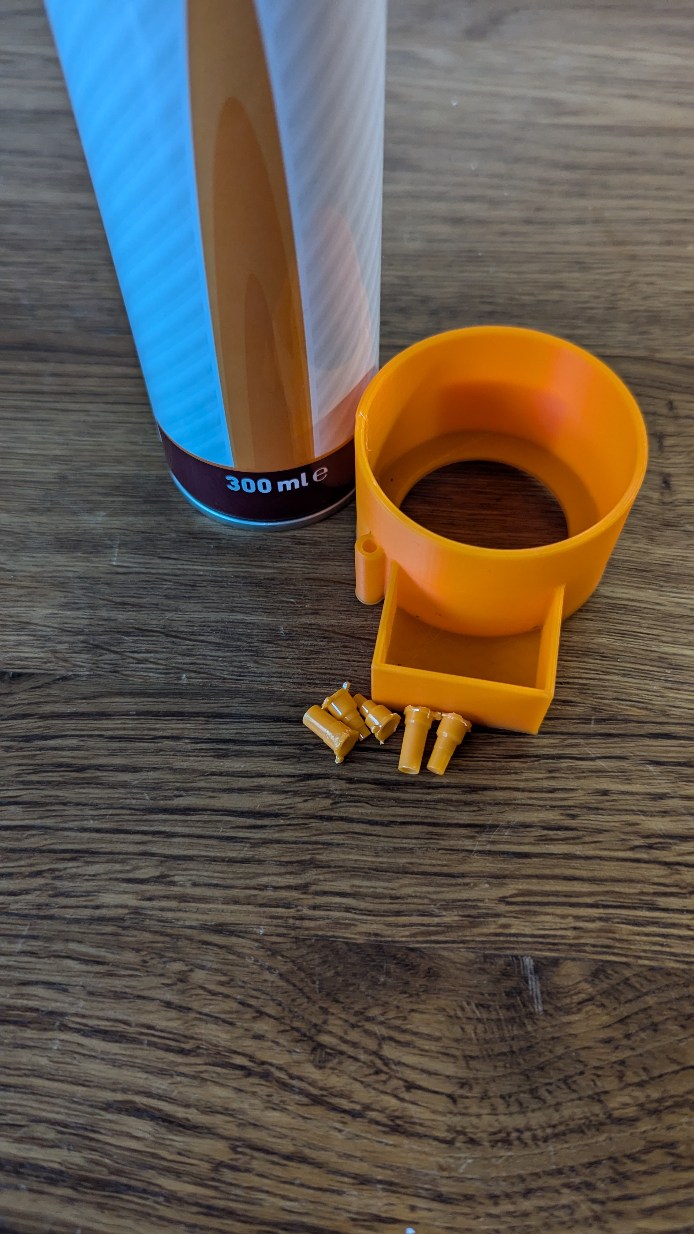 Miniatura 4 do modelo 3D Canholder Multiboard