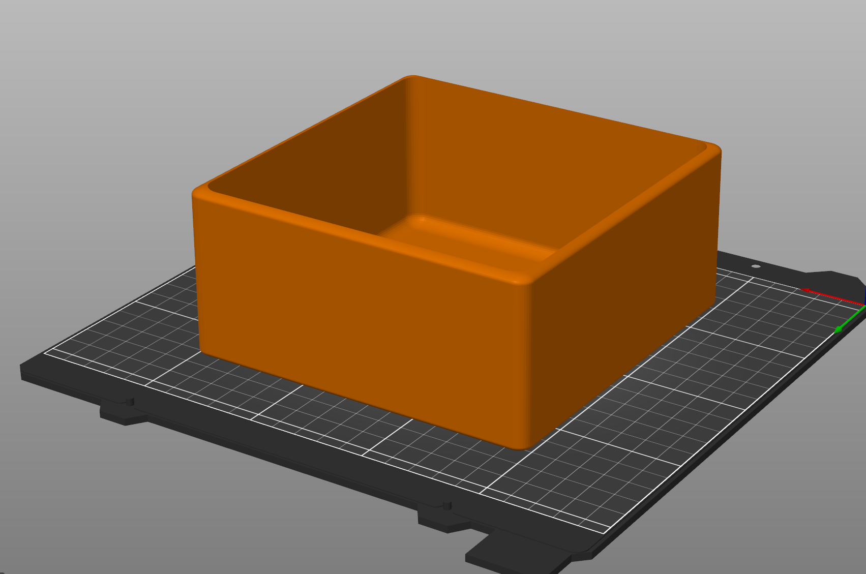 Rounded box