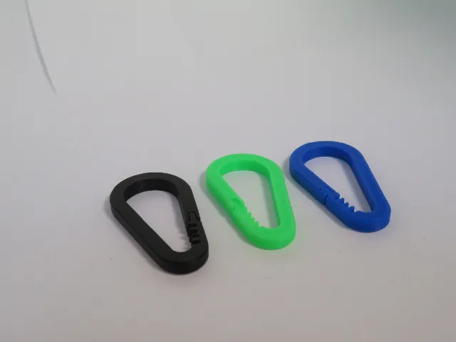 Anti Theft Protection (Zippers) Travel Essential (Print In Place)