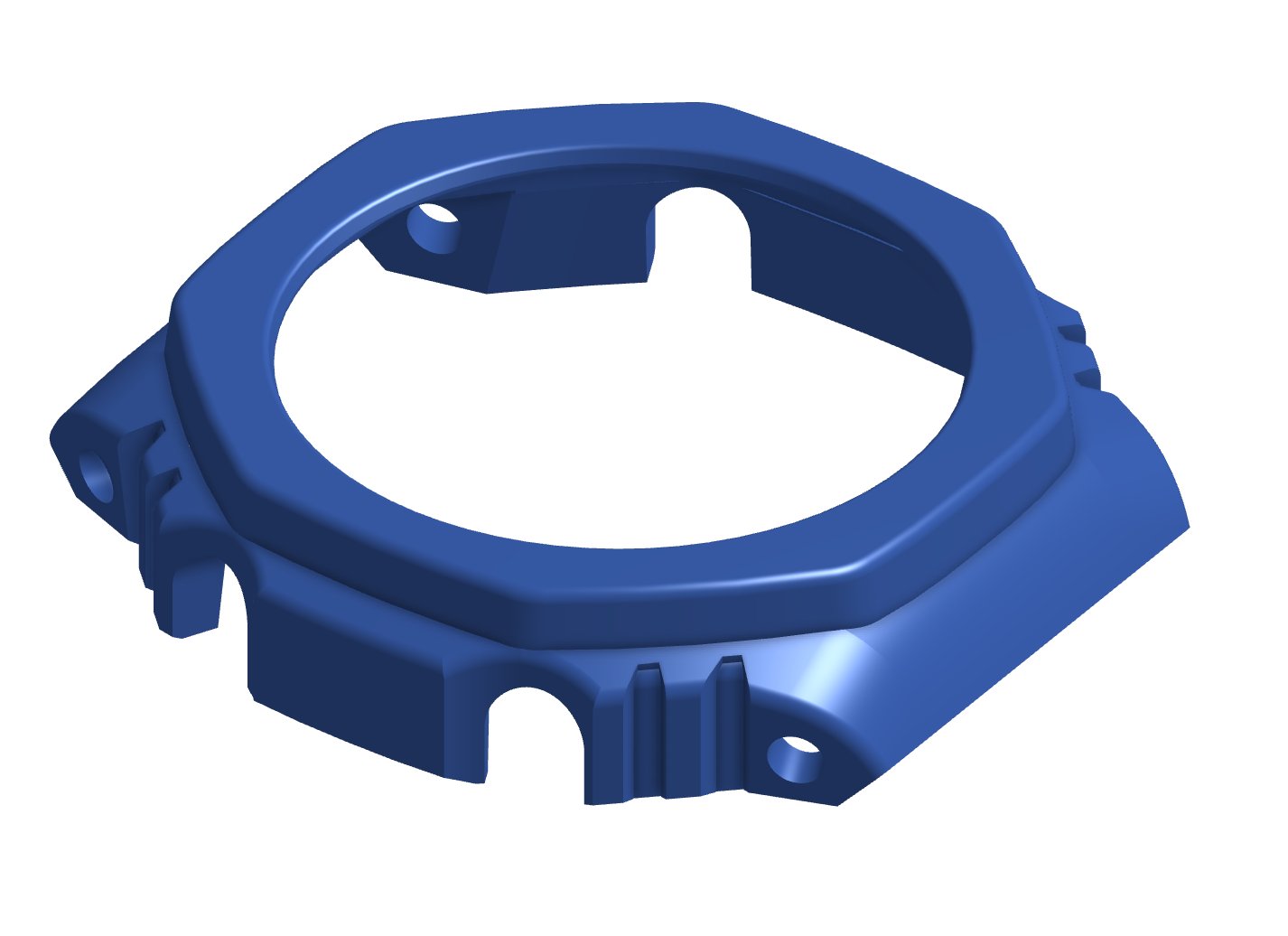 GA-B2100/GA-2100 replacement case