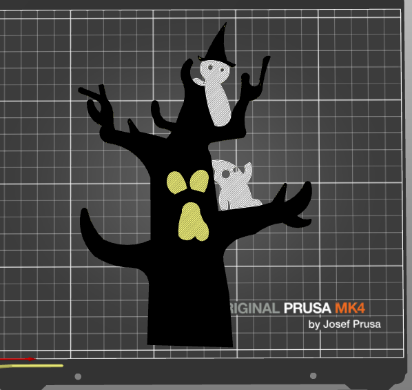 Scary Tree