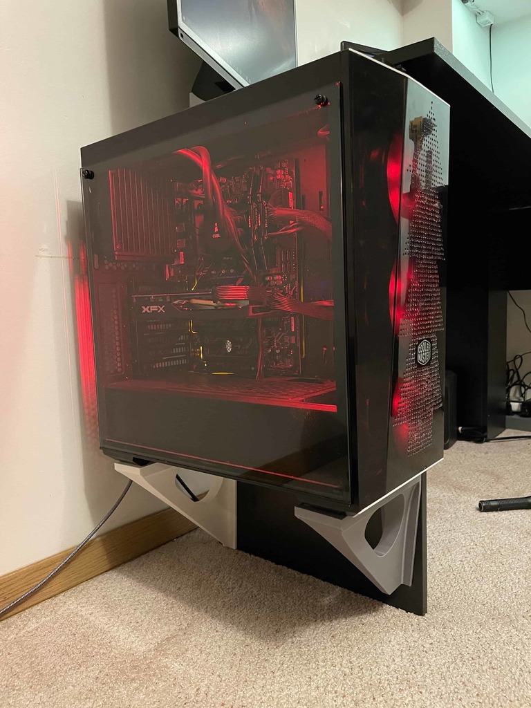 Computer Side-Wall Mount Brackets — miniatura 2