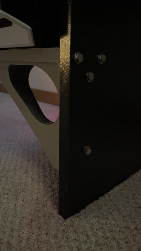 Computer Side-Wall Mount Brackets — miniatura 4