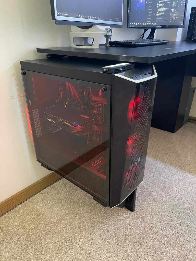 Computer Side-Wall Mount Brackets — miniatura 5