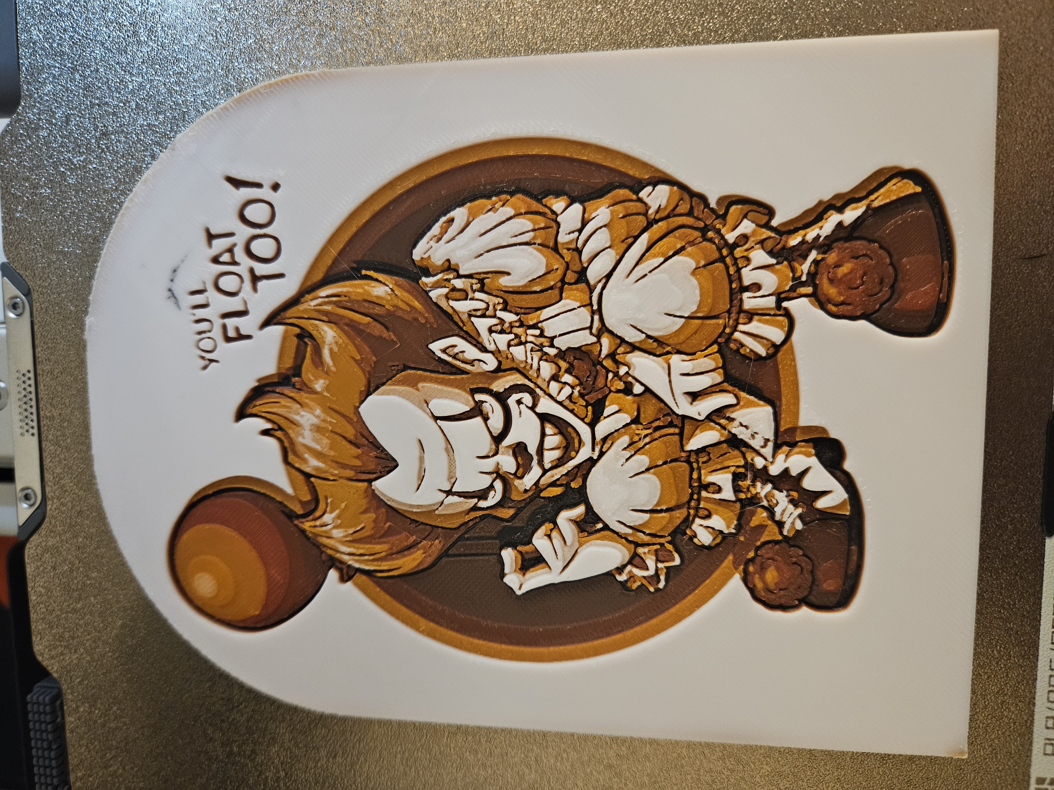 Gravestone Pennywise Halloween Decoration