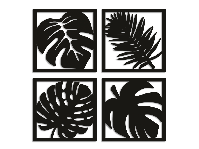 Tropical Leaves — miniatura 2