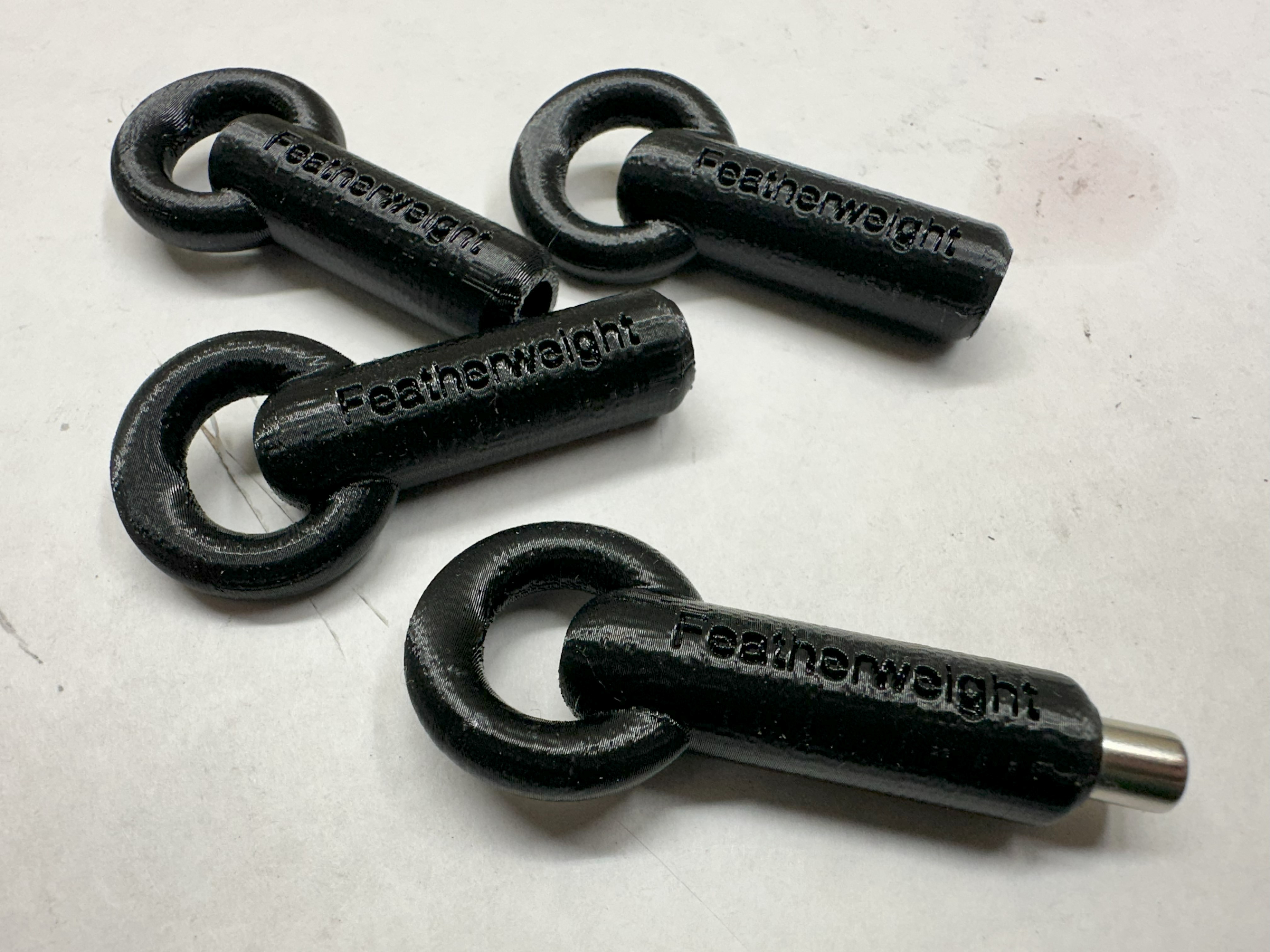 Featherweight Magnet Key