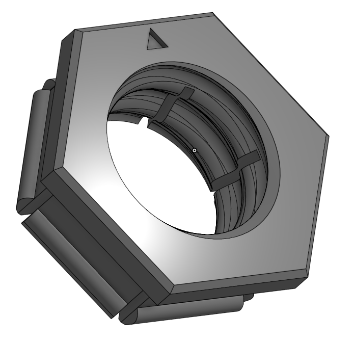 HSW Screwiverse Insert-Tighter Tolerance