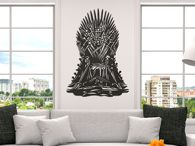 Throne