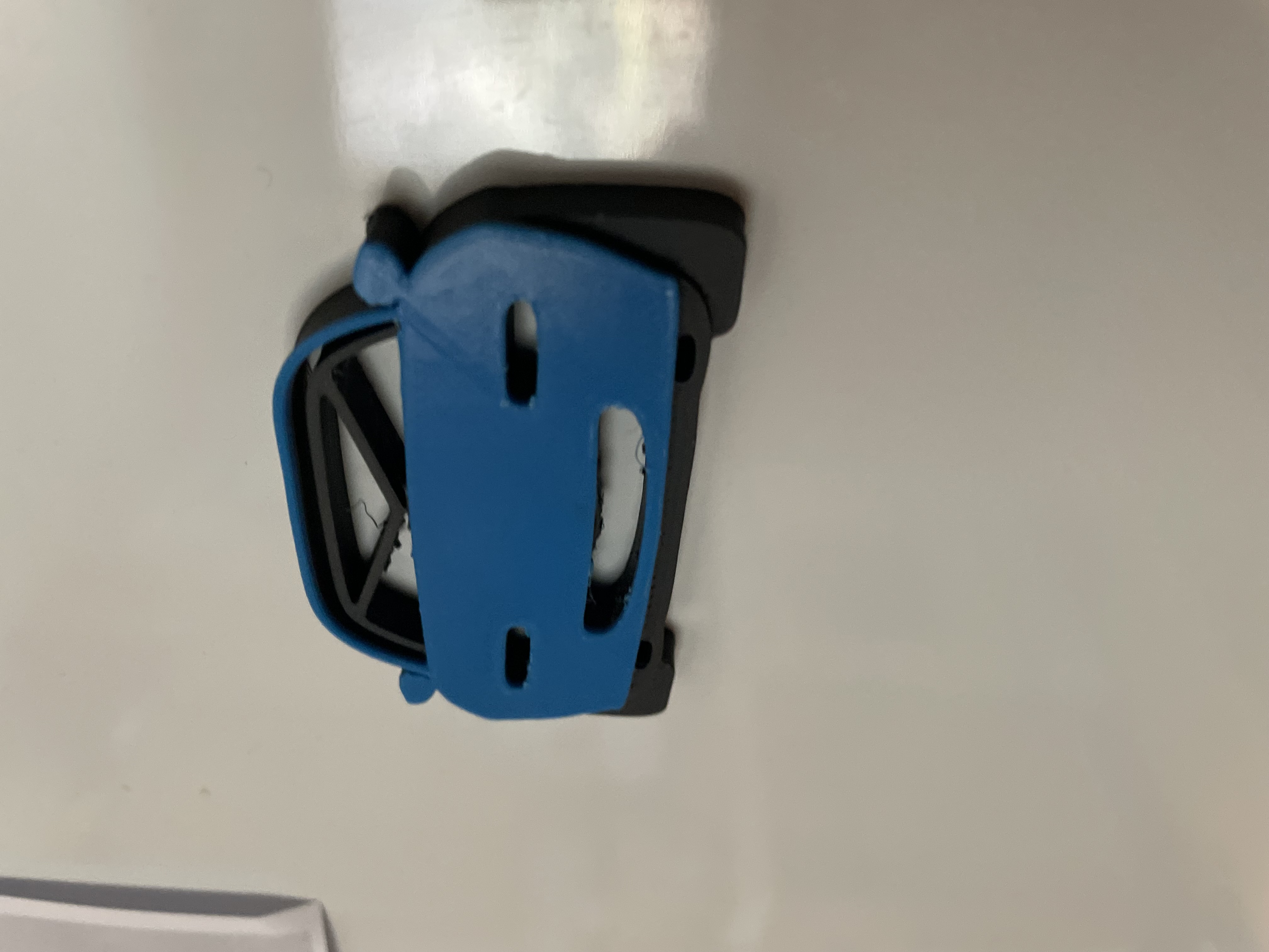 Miata Fridge Magnet