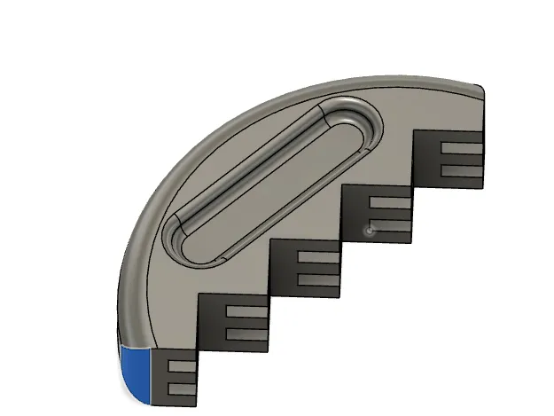 Handheld scratcher