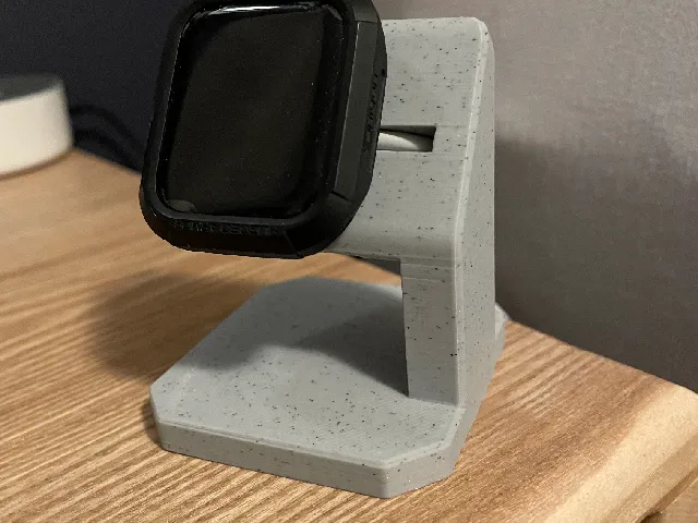 Apple Watch Dock For Spigen Rugged Case
