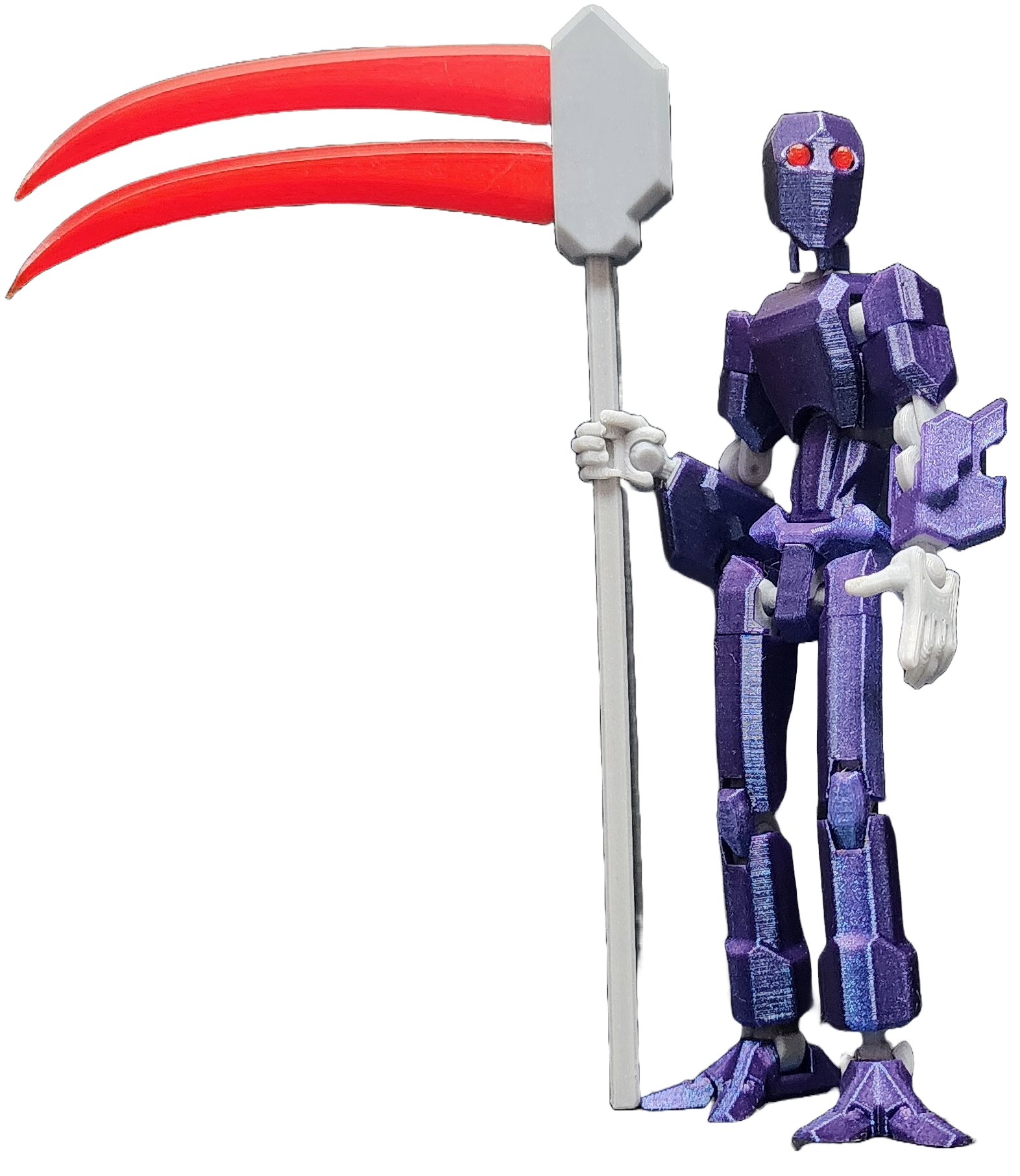 Dummy 13 Owl Armor