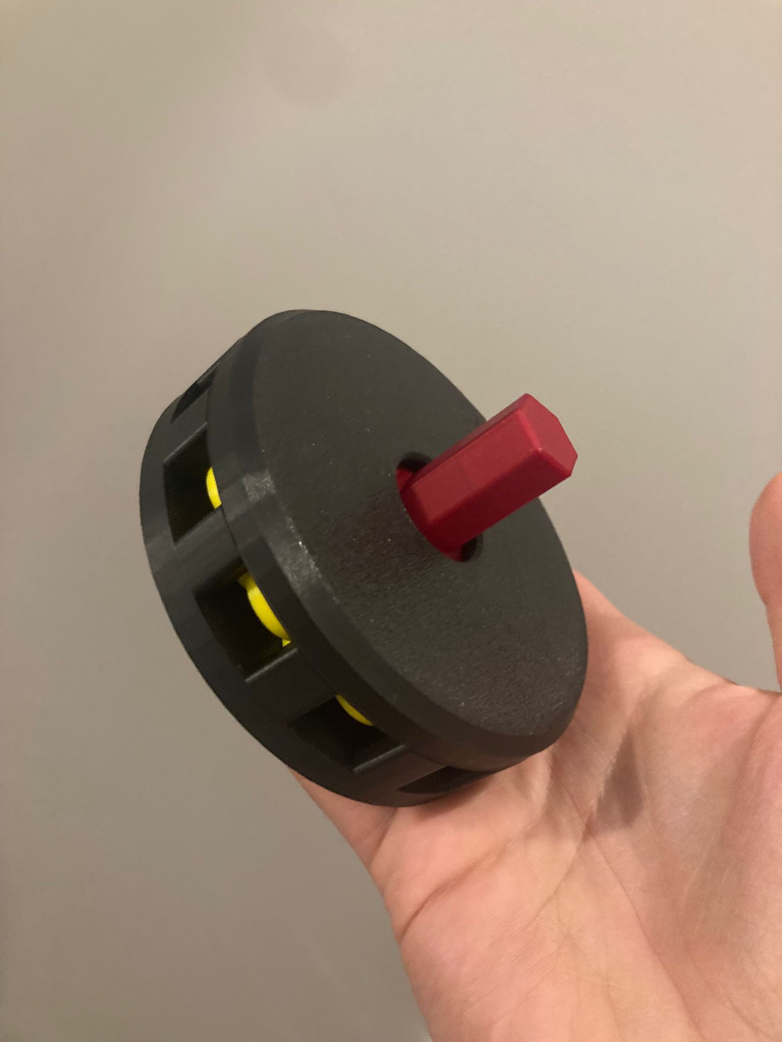 Miniatura 5 do modelo 3D Cycloidal Drive