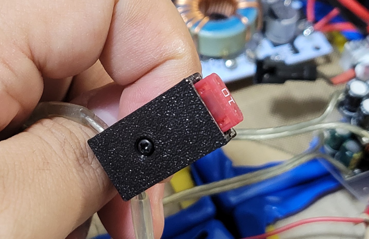 Mini Blade Fuse Holder remix